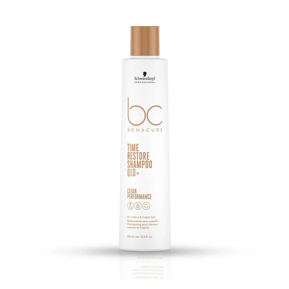 Bonacure Time Restore Shampoo 250ml