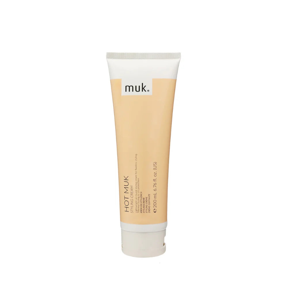 Hot Muk - Styling Cream (200ml)