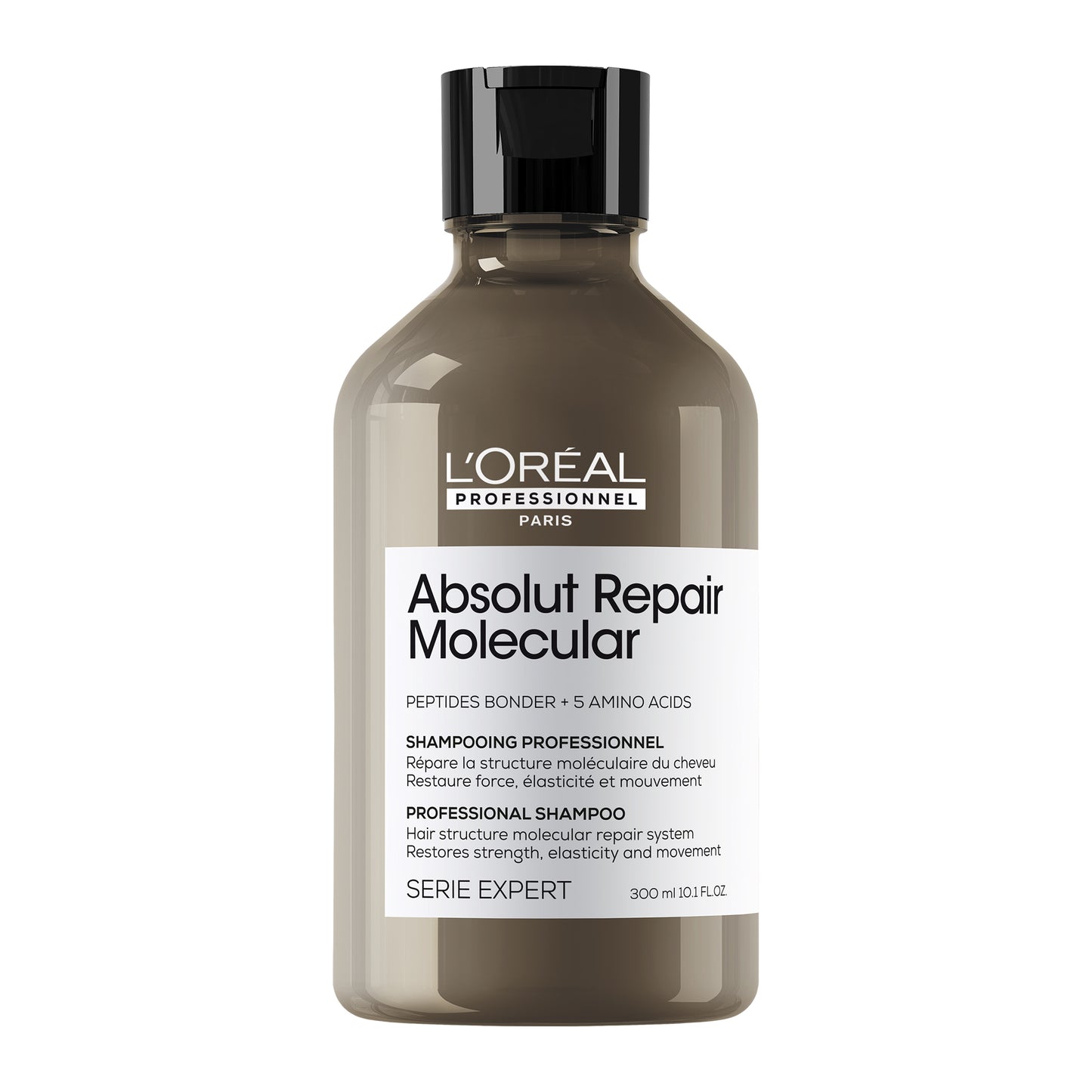 L’ORÉAL PROFESSIONNEL ABSOLUT REPAIR MOLECULAR SHAMPOO 300ML