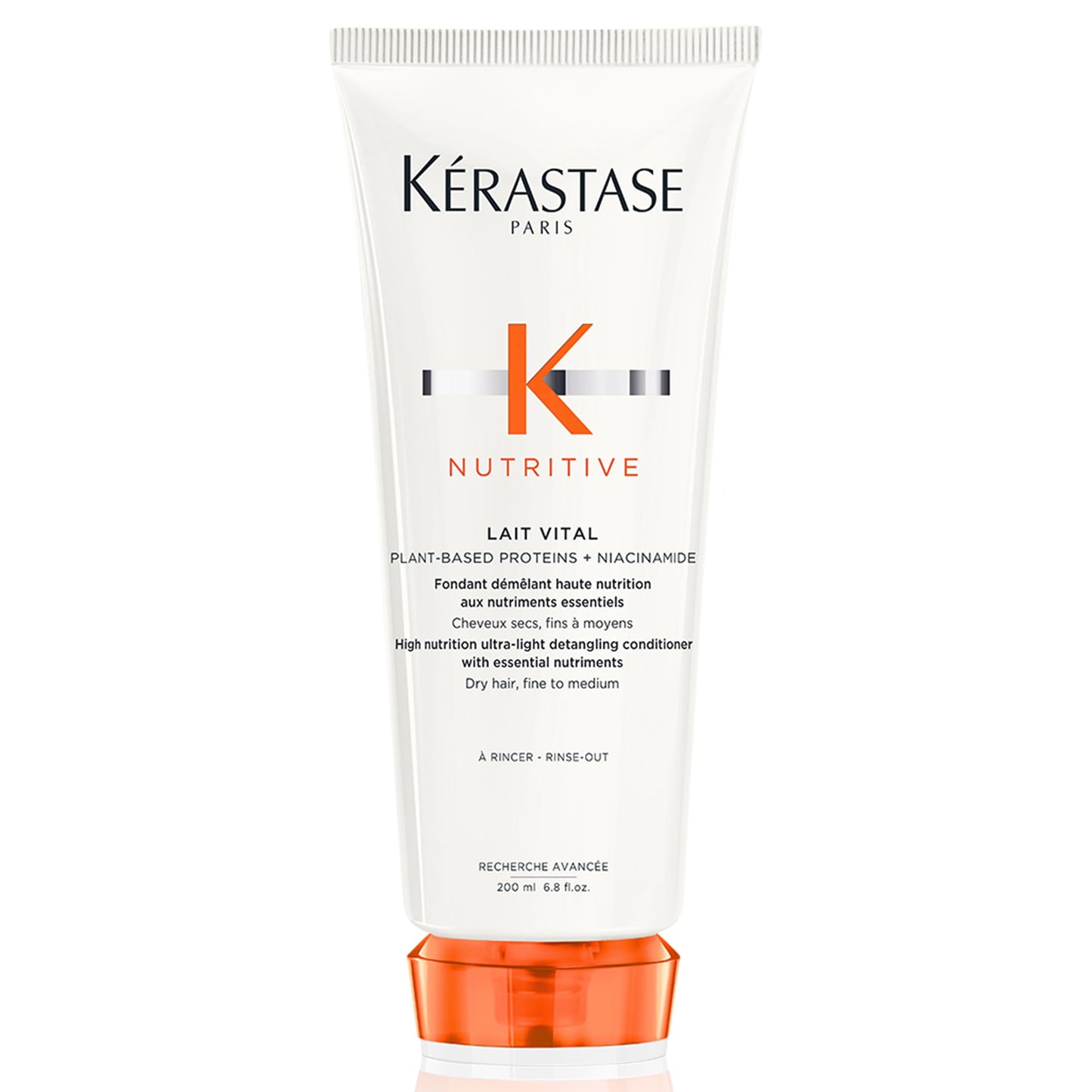 KÉRASTASE NUTRITIVE LAIT VITAL – 200ML