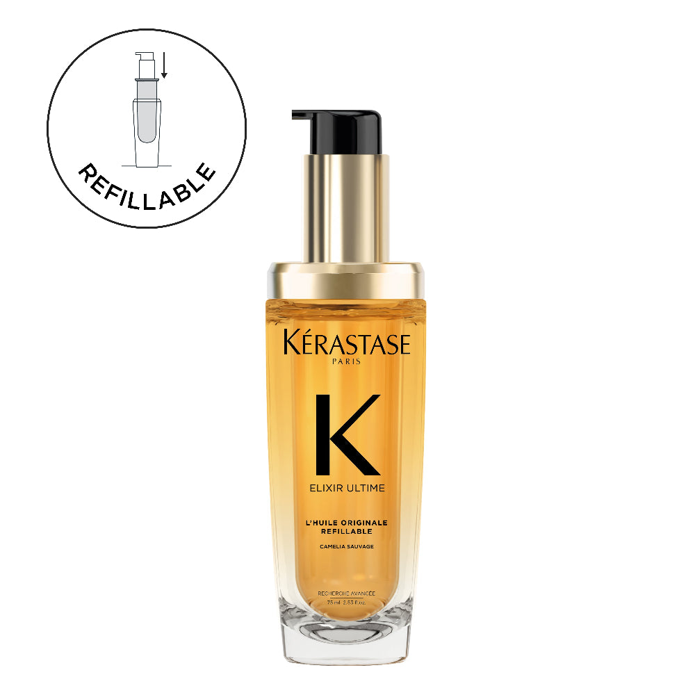KÉRASTASE ELIXIR ULTIME L’HUILE ORIGINALE REFILL – 75ML