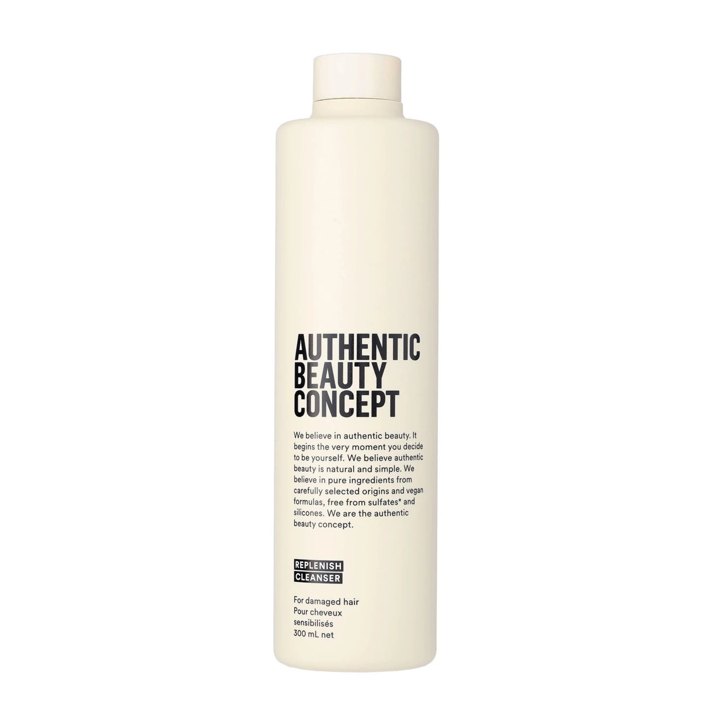 Authentic Beauty Concept Replenish Cleanser 300ml