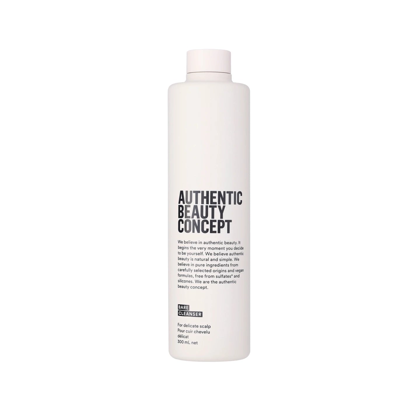 Authentic Beauty Concept Bare Cleanser 300ml