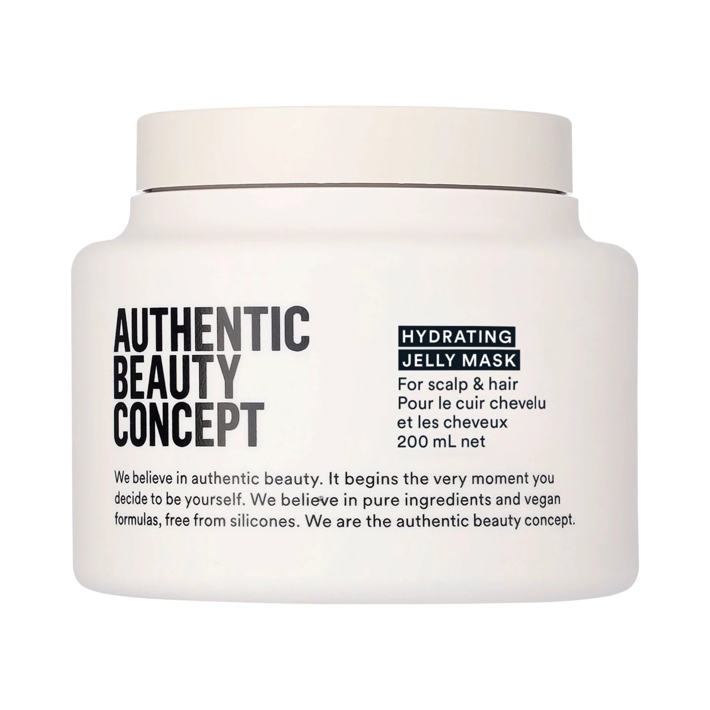 Authentic Beauty Concept Hydrate Jelly Mask 200ml