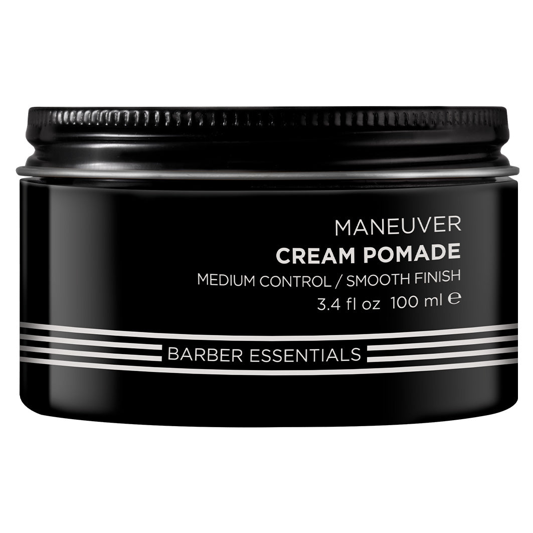 REDKEN BREWS MANEUVER CREAM POMADE – 100ML
