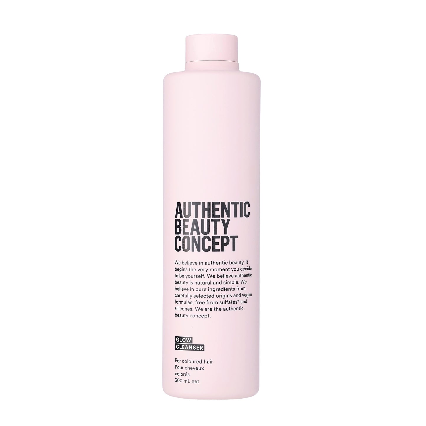 Authentic Beauty Concept Glow Cleanser 300ml
