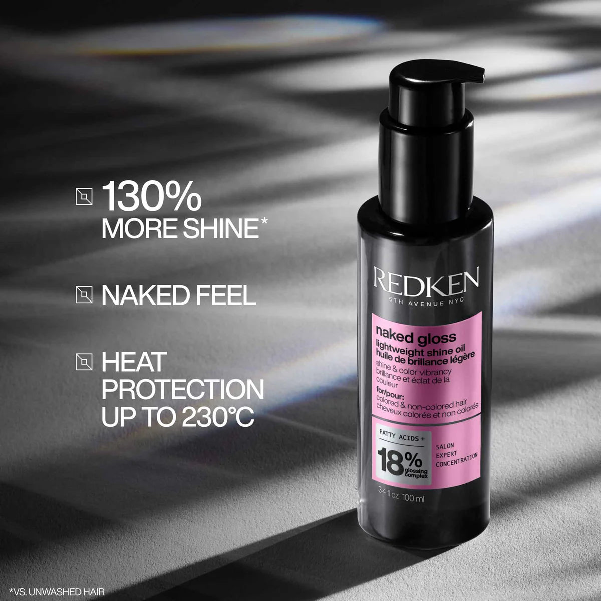 Redken Acidic Color Gloss Naked Gloss 1ooml