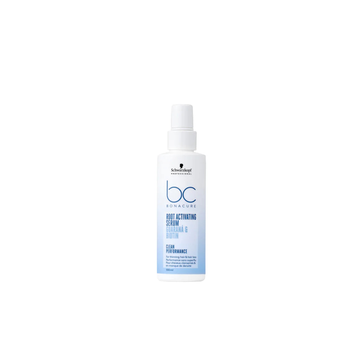Schwarzkopf BC Root Activating Serum 100ml