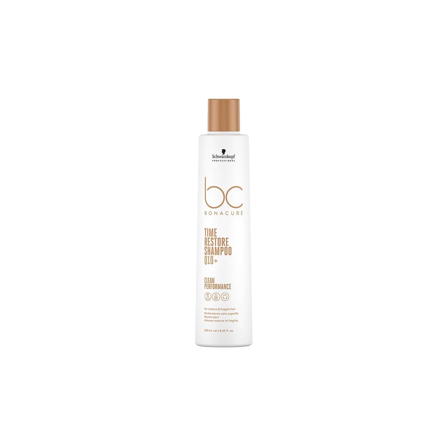 Schwarzkopf BC Time Restore Shampoo 250ml
