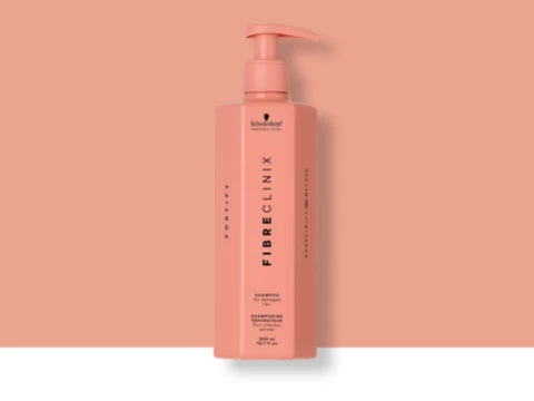 Schwarzkopf Professional Fibre Clinix Fortify Gift Box