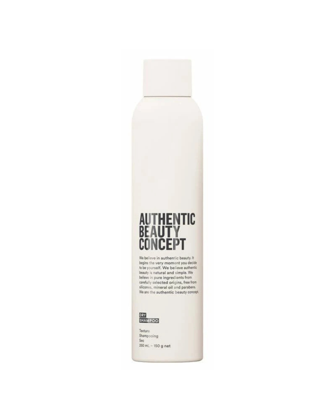 Authentic Beauty Concept Dry Shampoo 250ml