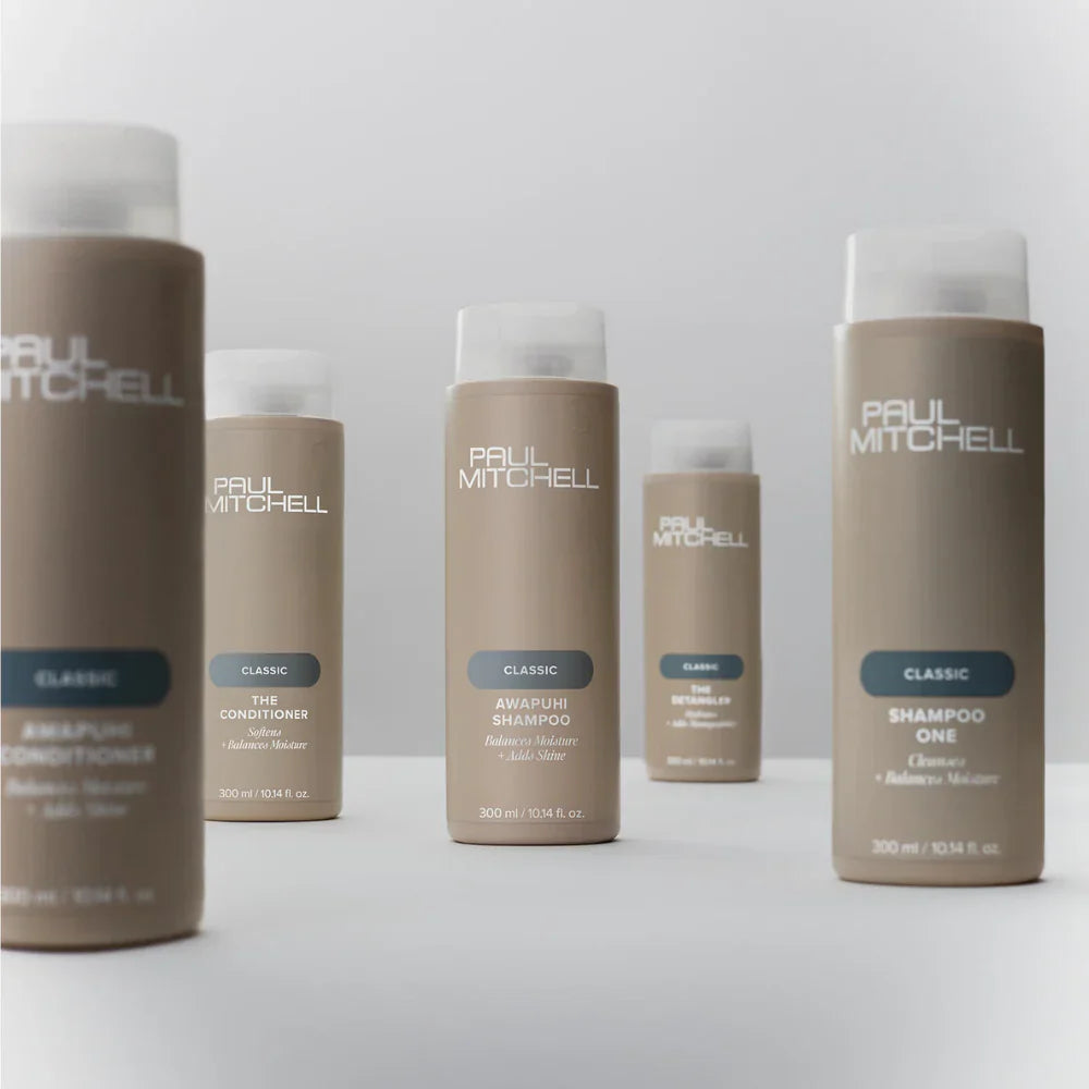 Paul Mitchell