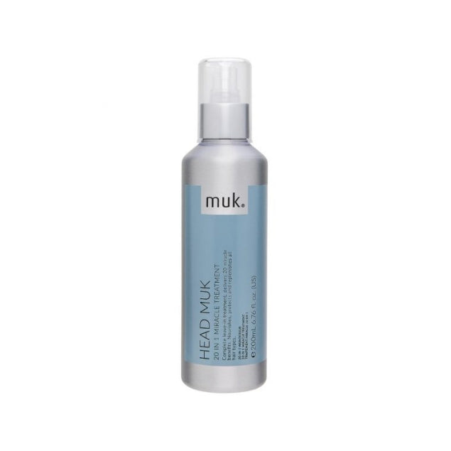 Head Muk - 20 in 1 Miracle Treatment (200ml)