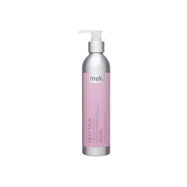 Deep Muk - Ultra Soft Shampoo (300ml)