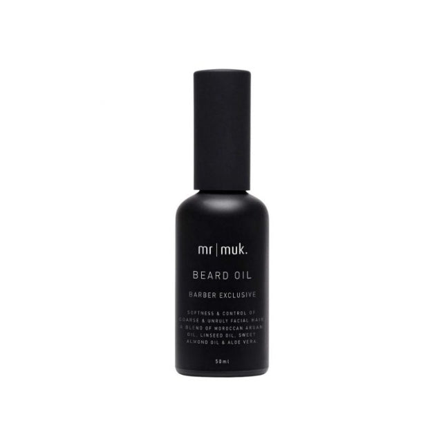 Mr Muk - Beard Oil (50ml)