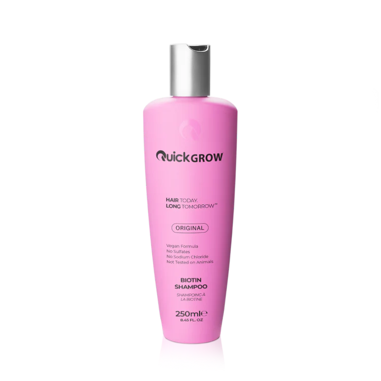 QUICK GROW BIOTIN SHAMPOO – 250ML