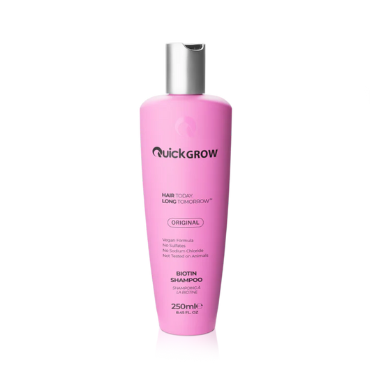 QUICK GROW BIOTIN SHAMPOO – 250ML