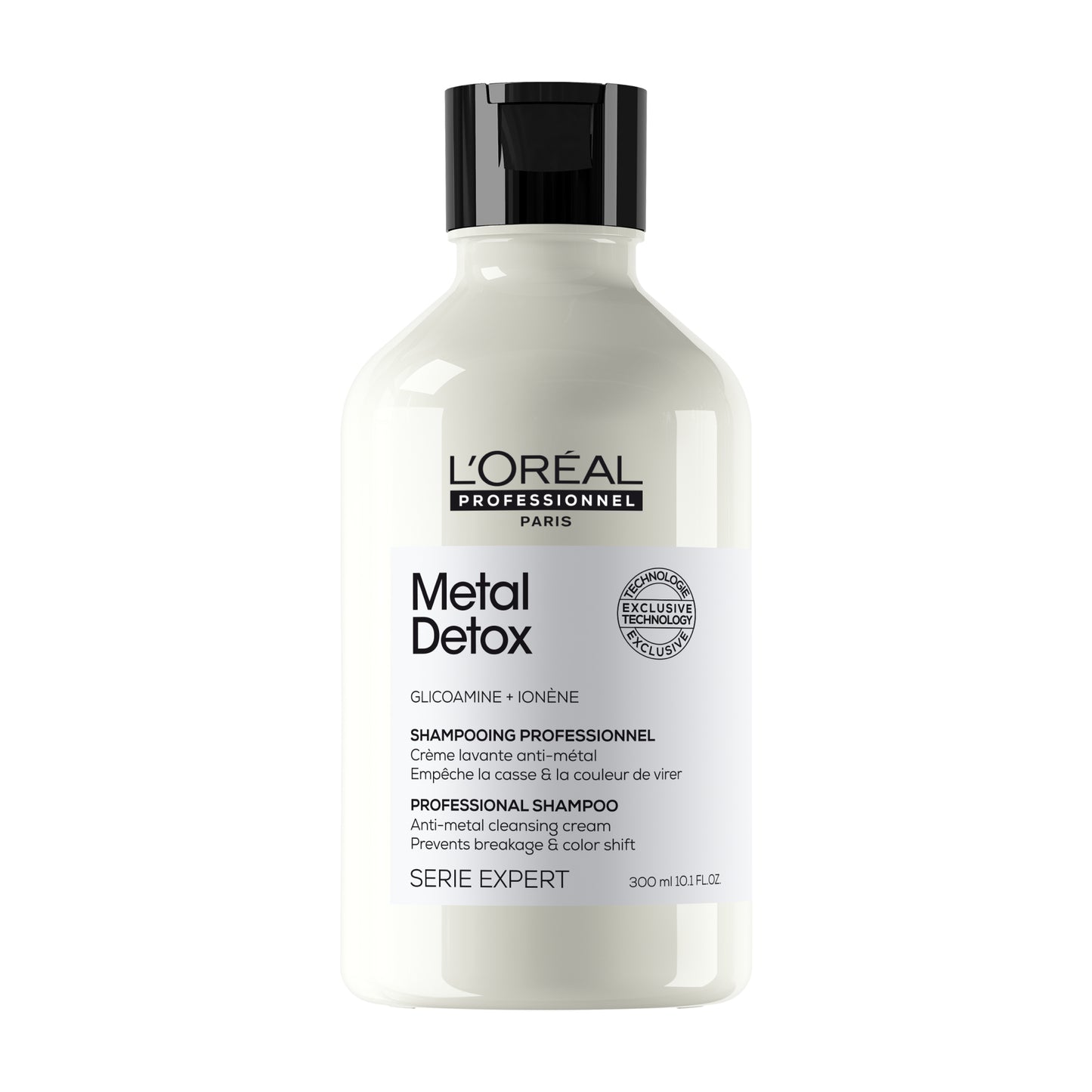 L’ORÉAL PROFESSIONNEL METAL DETOX SHAMPOO 300ML