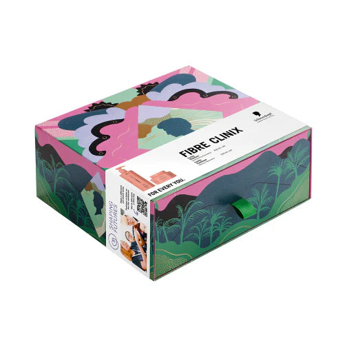 Schwarzkopf Professional Fibre Clinix Fortify Gift Box
