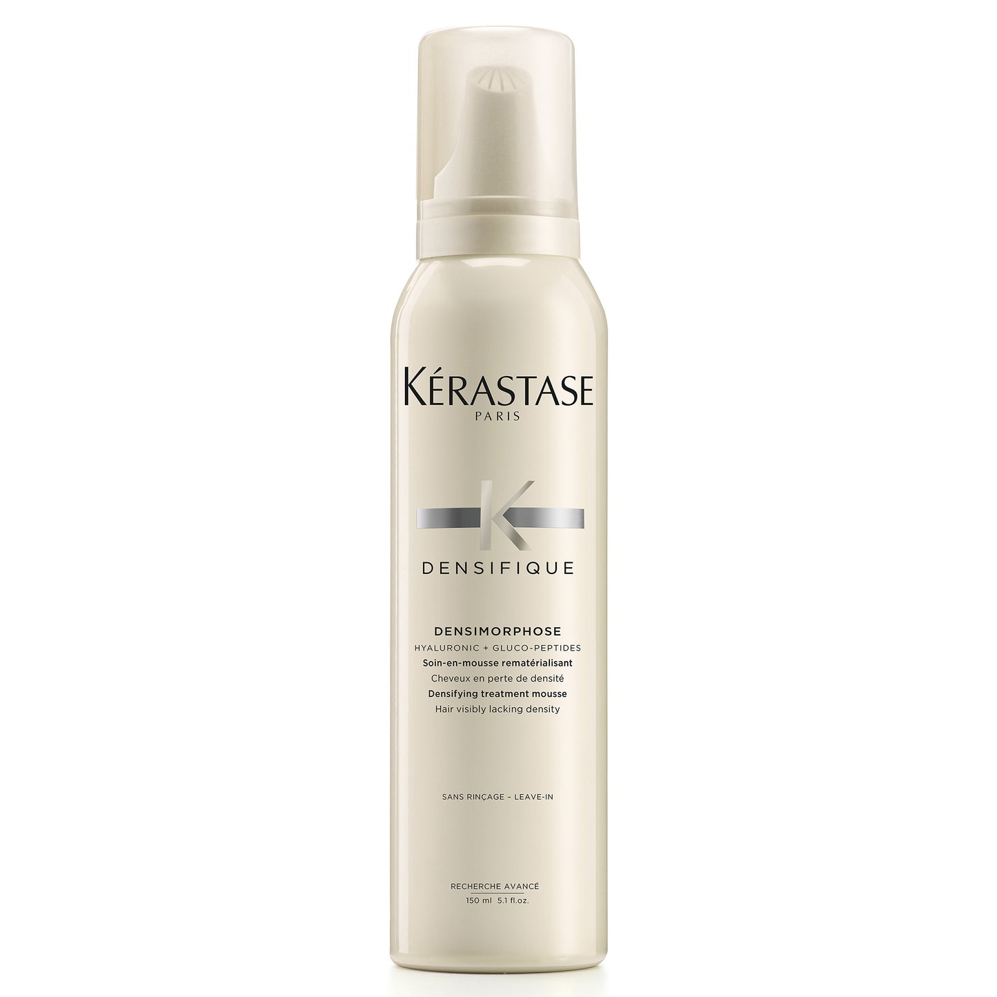 KÉRASTASE DENSIFIQUE MOUSSE DENSIMORPHOSE 150ML