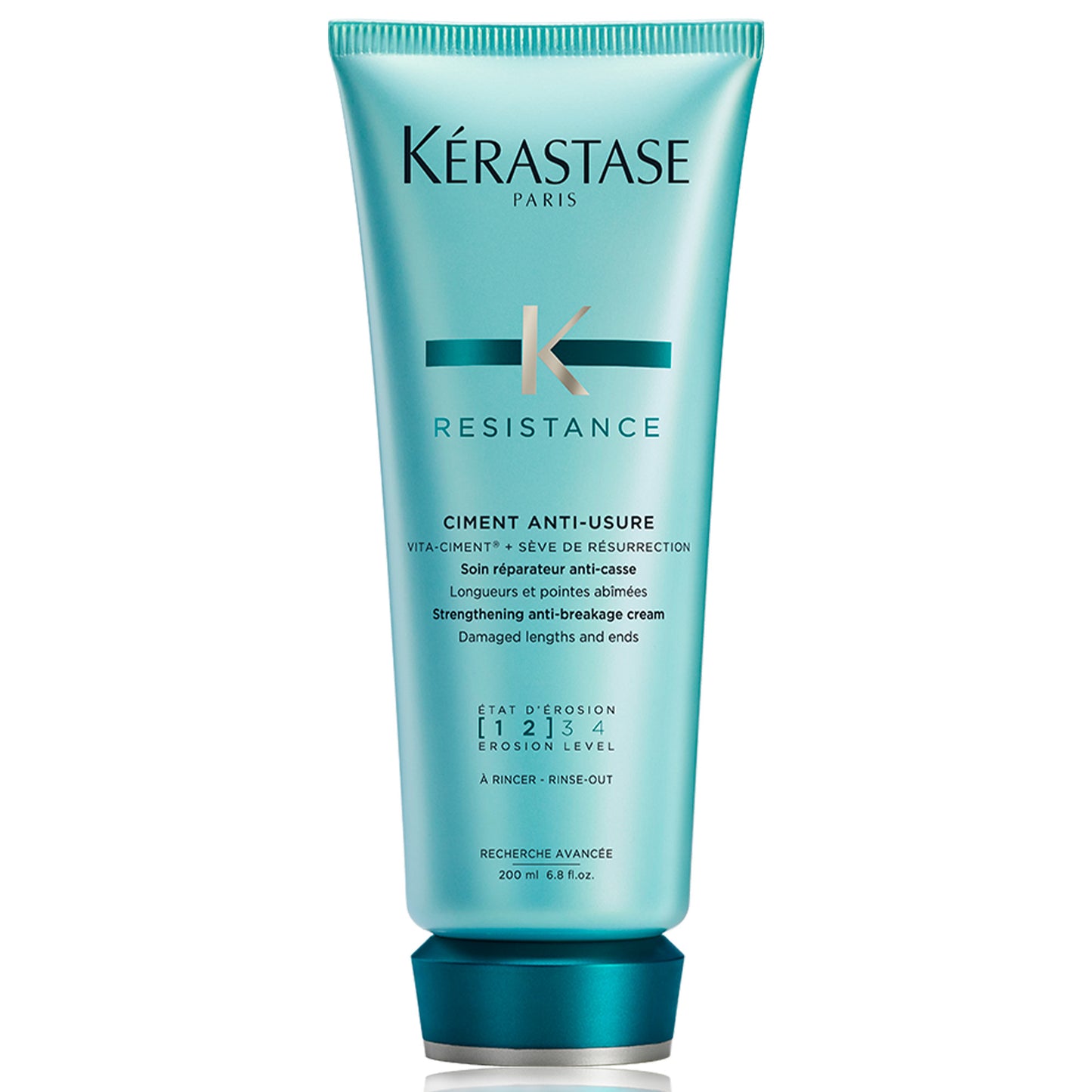 KÉRASTASE RÉSISTANCE CIMENT ANTI-USURE – 200ML