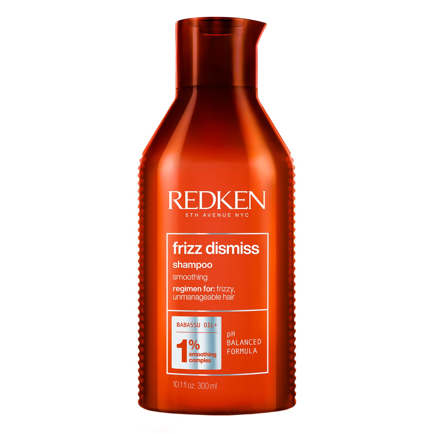 REDKEN FRIZZ DISMISS SHAMPOO – 300ML