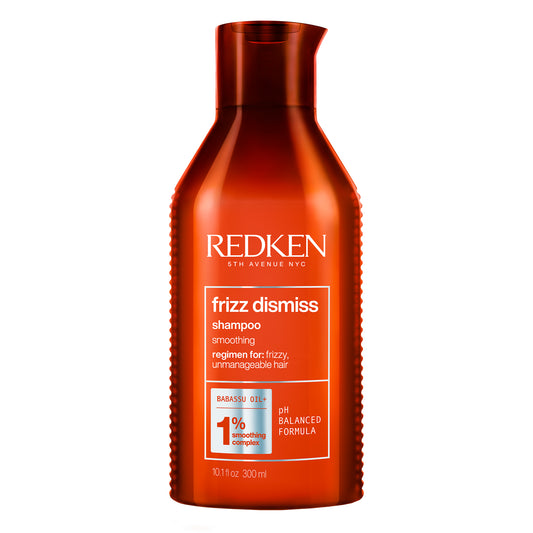 REDKEN FRIZZ DISMISS SHAMPOO – 300ML