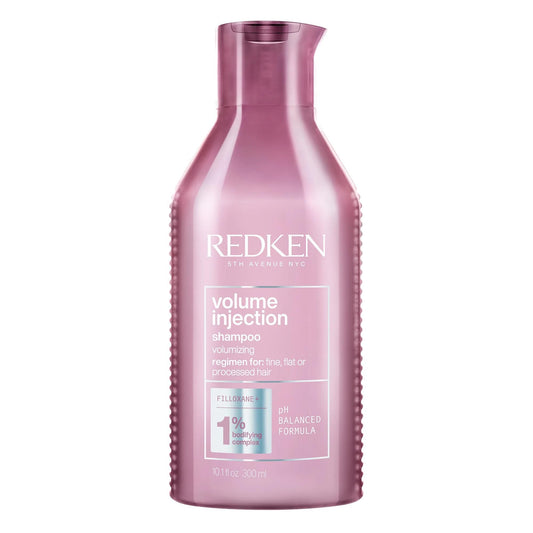 Redken Volume Injection Shampoo – 300ml