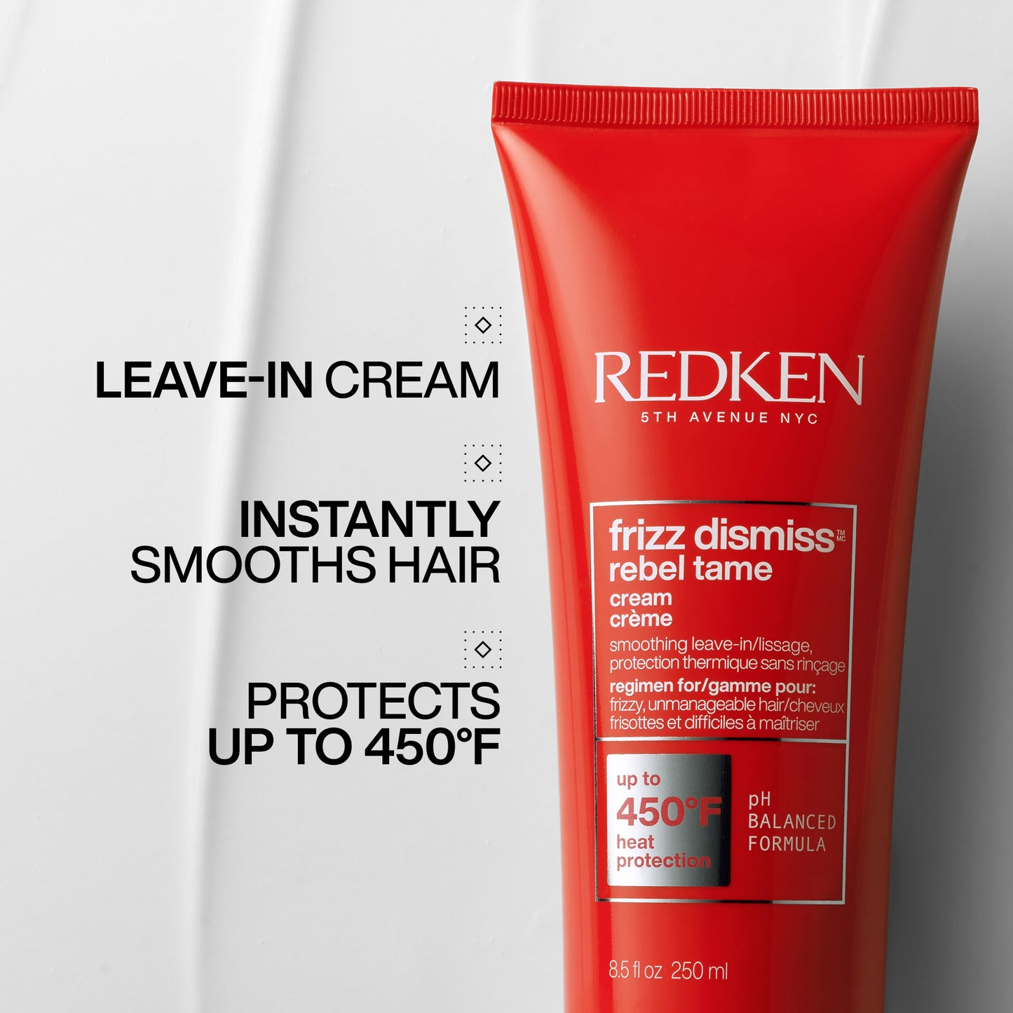 Redken frizz Dismiss Rebel Tame Cream 250 ml