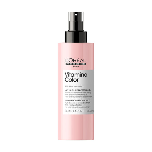 L’ORÉAL PROFESSIONNEL VITAMINO COLOR 10-IN-1 MULTI-BENEFIT SPRAY 190ML