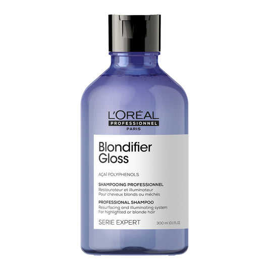 L’ORÉAL PROFESSIONNEL BLONDIFIER GLOSS SHAMPOO 300ML