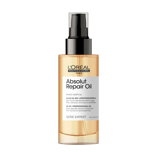 L’ORÉAL PROFESSIONNEL ABSOLUT REPAIR 10-IN-1 OIL 90ML