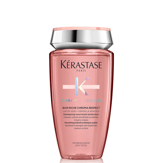 KÉRASTASE CHROMA ABSOLU BAIN RICHE CHROMA RESPECT 250ML