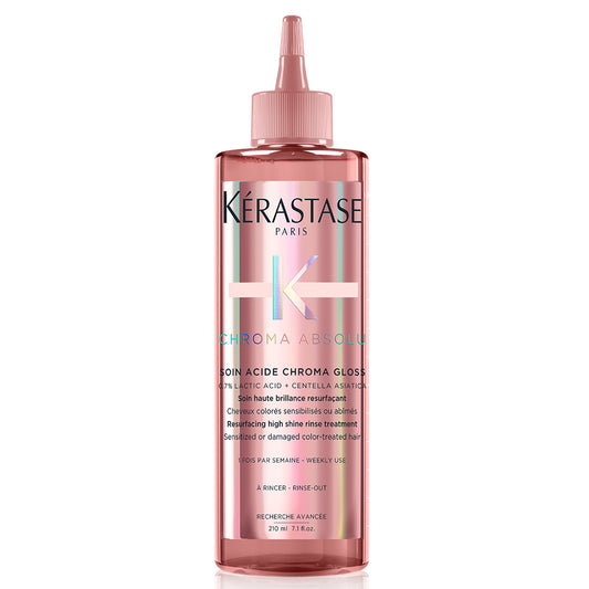 KÉRASTASE CHROMA ABSOLU SOIN ACIDE CHROMA GLOSS 210ML