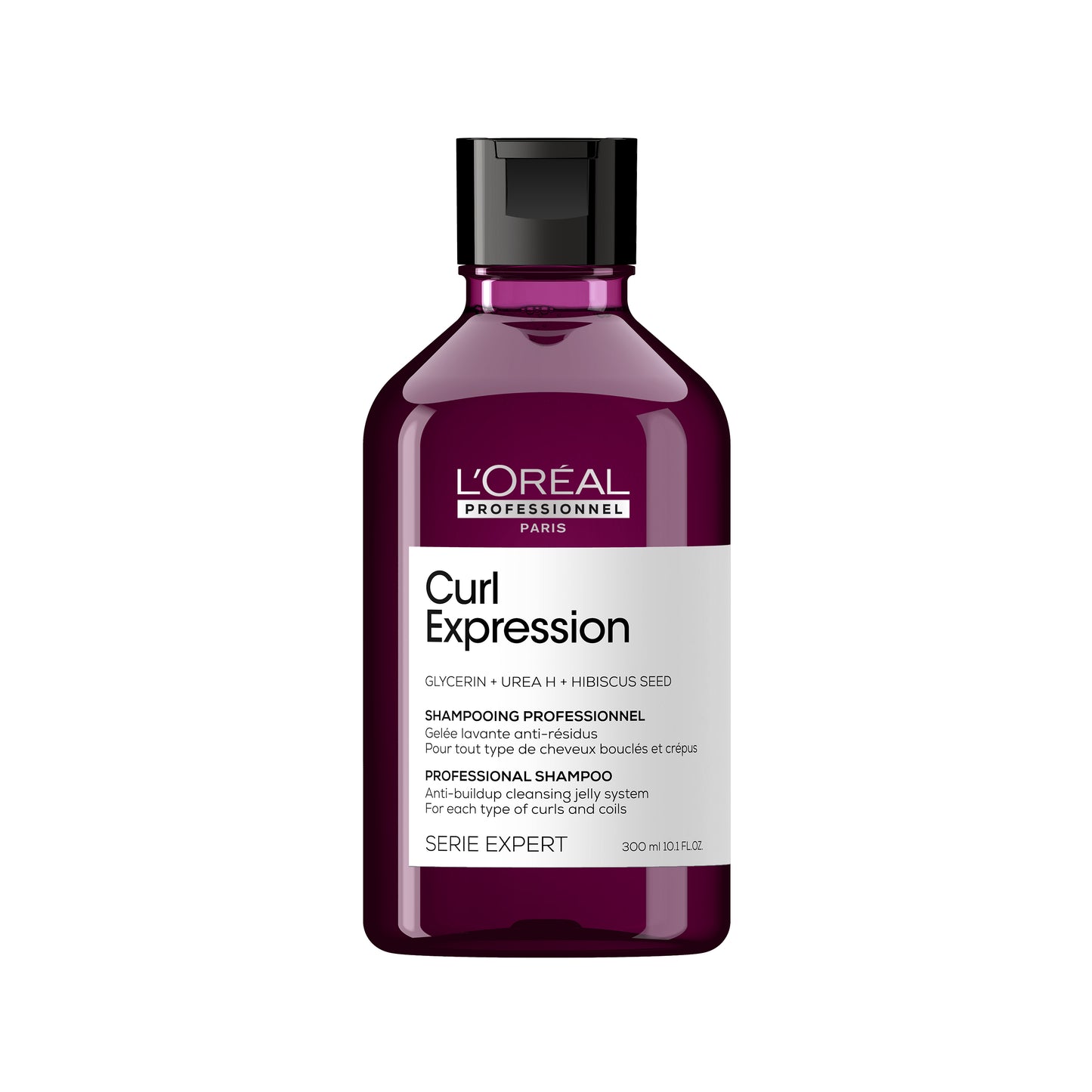 L’ORÉAL PROFESSIONNEL CURL EXPRESSION ANTI-BUILD UP CLEANSING SHAMPOO 300ML