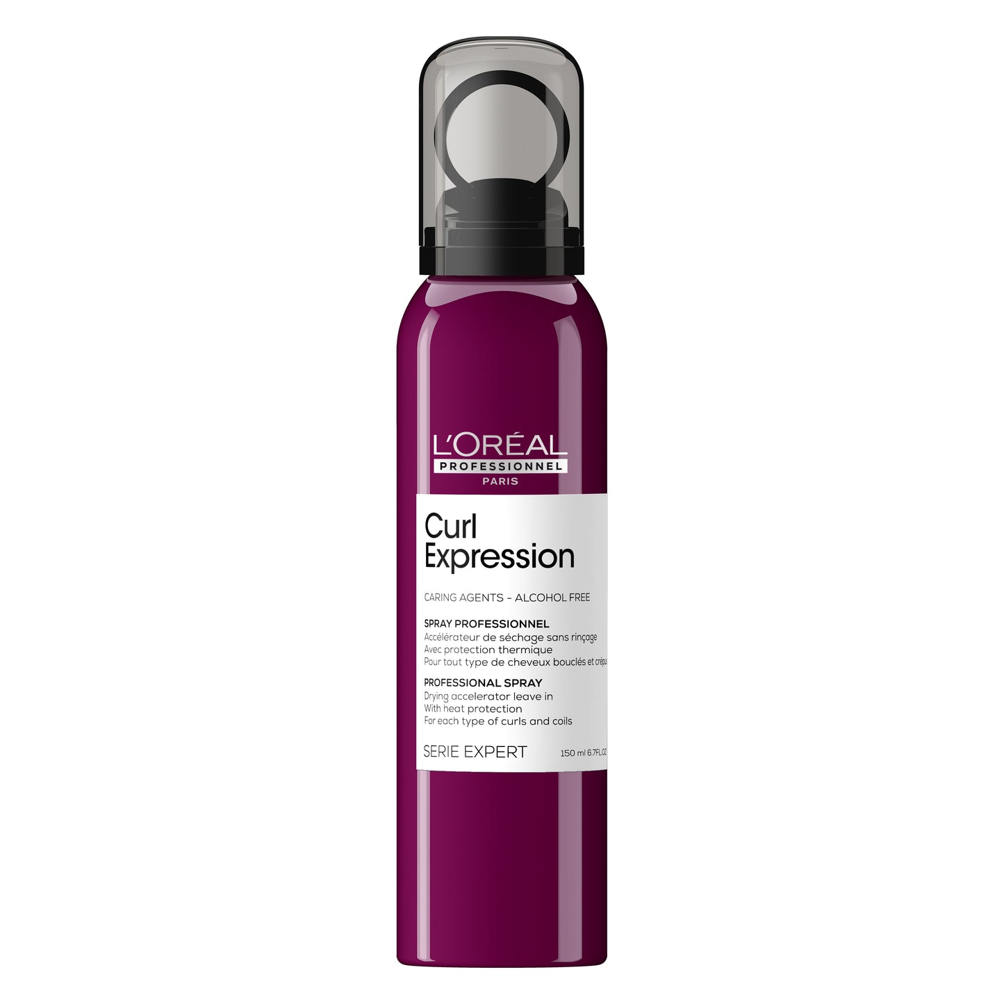 L’ORÉAL PROFESSIONNEL CURL EXPRESSION DRYING ACCELERATOR 150ML