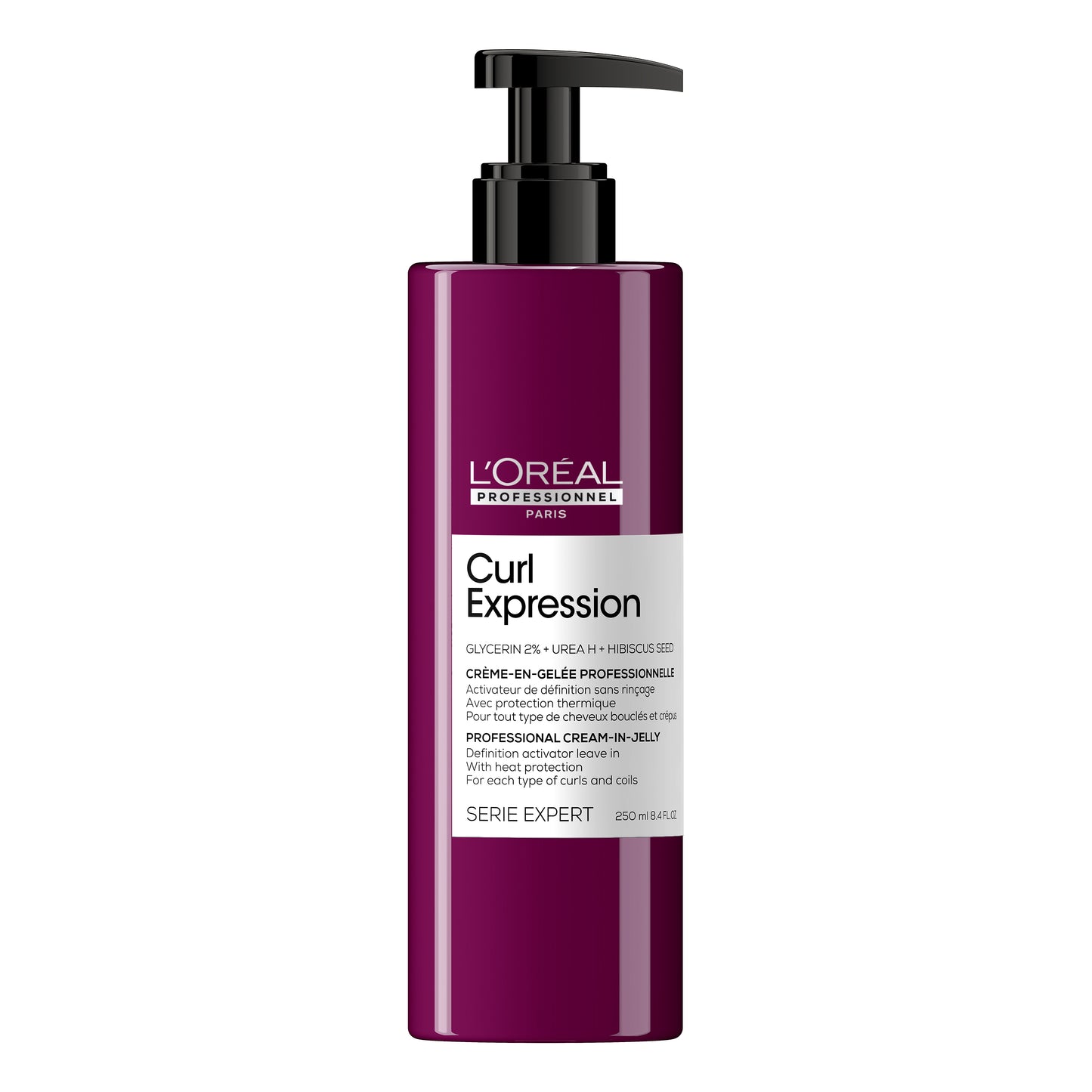 L’ORÉAL PROFESSIONNEL CURL EXPRESSION CREAM-IN-JELLY 250ML