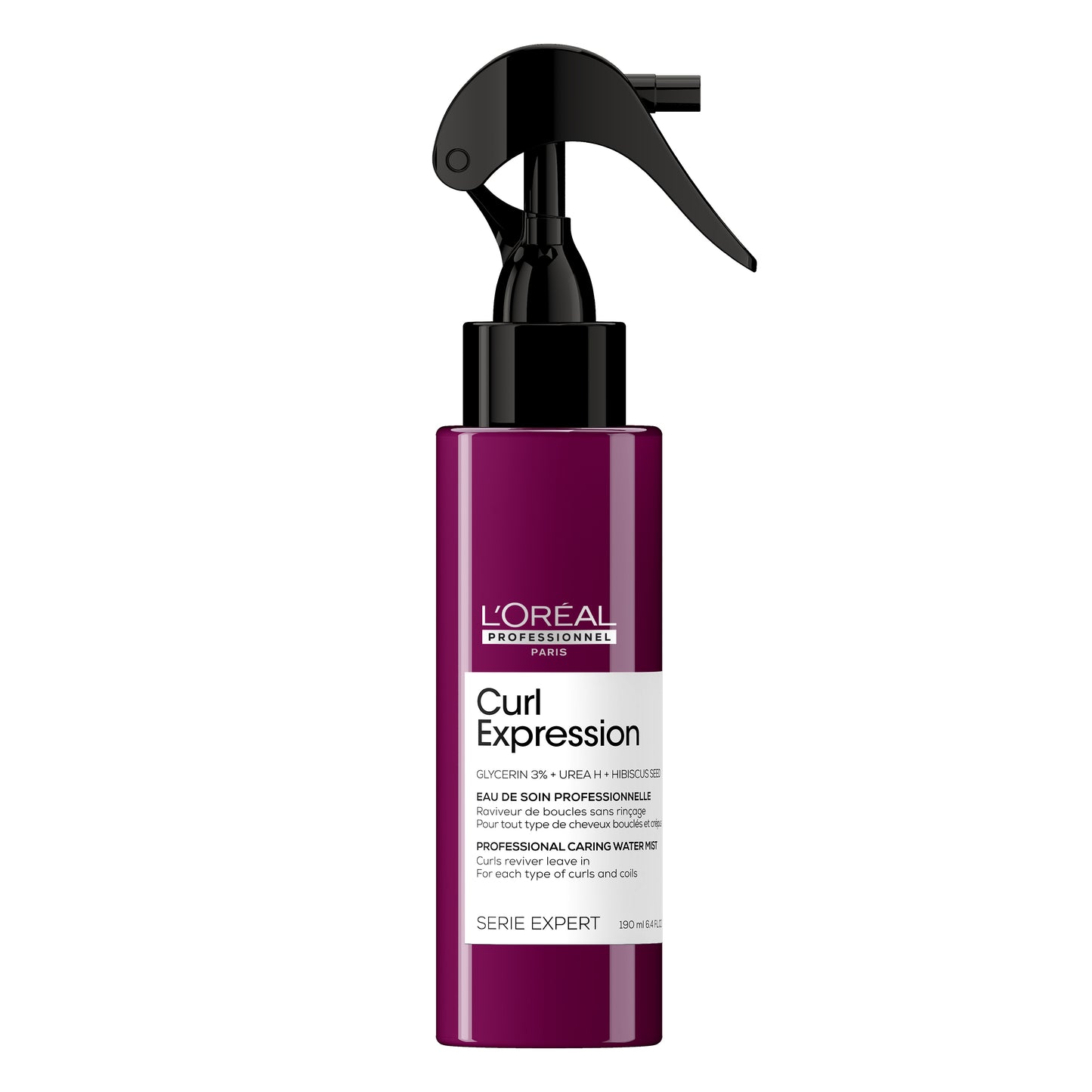 L’ORÉAL PROFESSIONNEL CURL EXPRESSION CURL CARING WATER MIST 190ML
