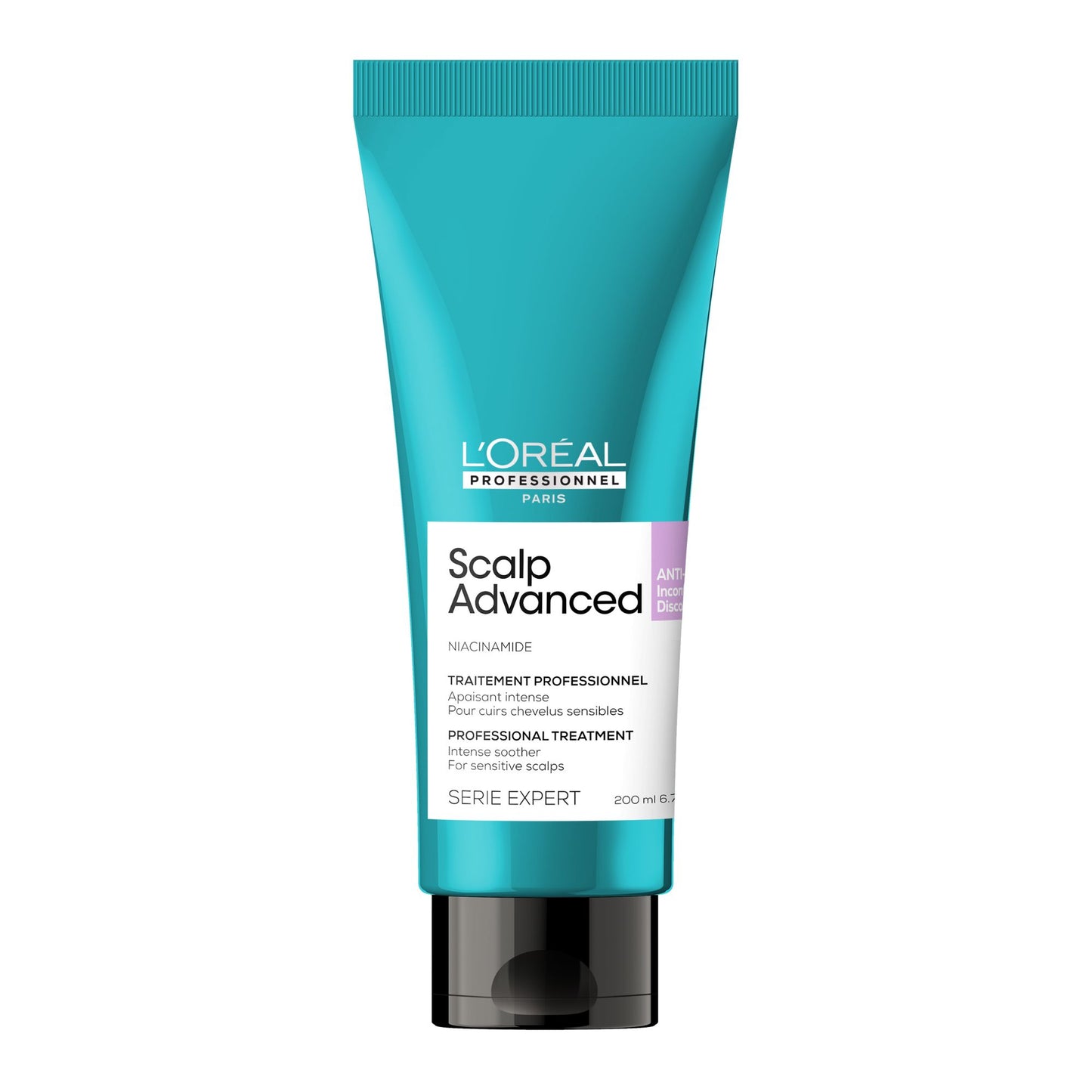 L’ORÉAL PROFESSIONNEL SCALP ADVANCED ANTI-DISCOMFORT SOOTHING TREATMENT 200ML