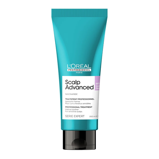 L’ORÉAL PROFESSIONNEL SCALP ADVANCED ANTI-DISCOMFORT SOOTHING TREATMENT 200ML
