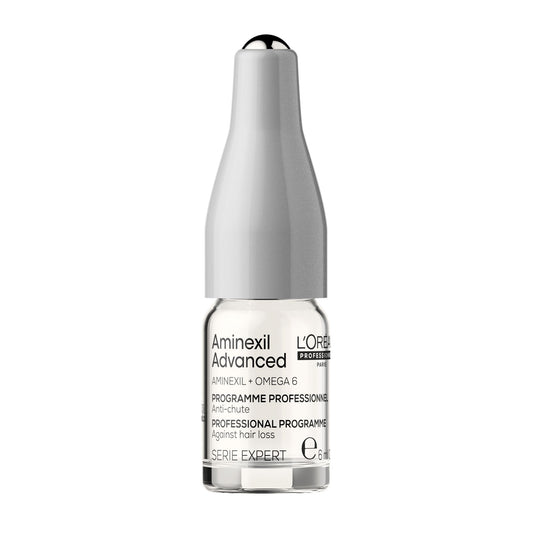 L’ORÉAL PROFESSIONNEL SCALP ADVANCED AMINEXIL ADVANCED ANTI-HAIR LOSS AMPOULES 42 X 6ML