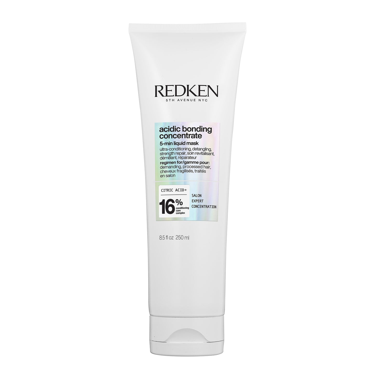 Redken Professionnel Acidic Bonding Concentrate 5-Min Liquid Mask – 250ml