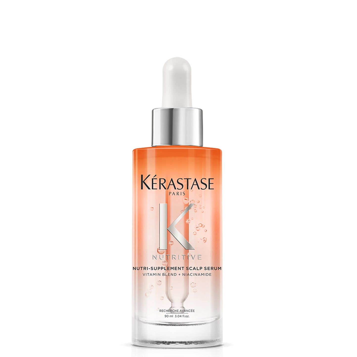 KÉRASTASE NUTRITIVE NUTRI-SUPPLEMENT SCALP SERUM – 90ML