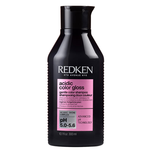REDKEN ACIDIC COLOR GLOSS SHAMPOO – 300ML