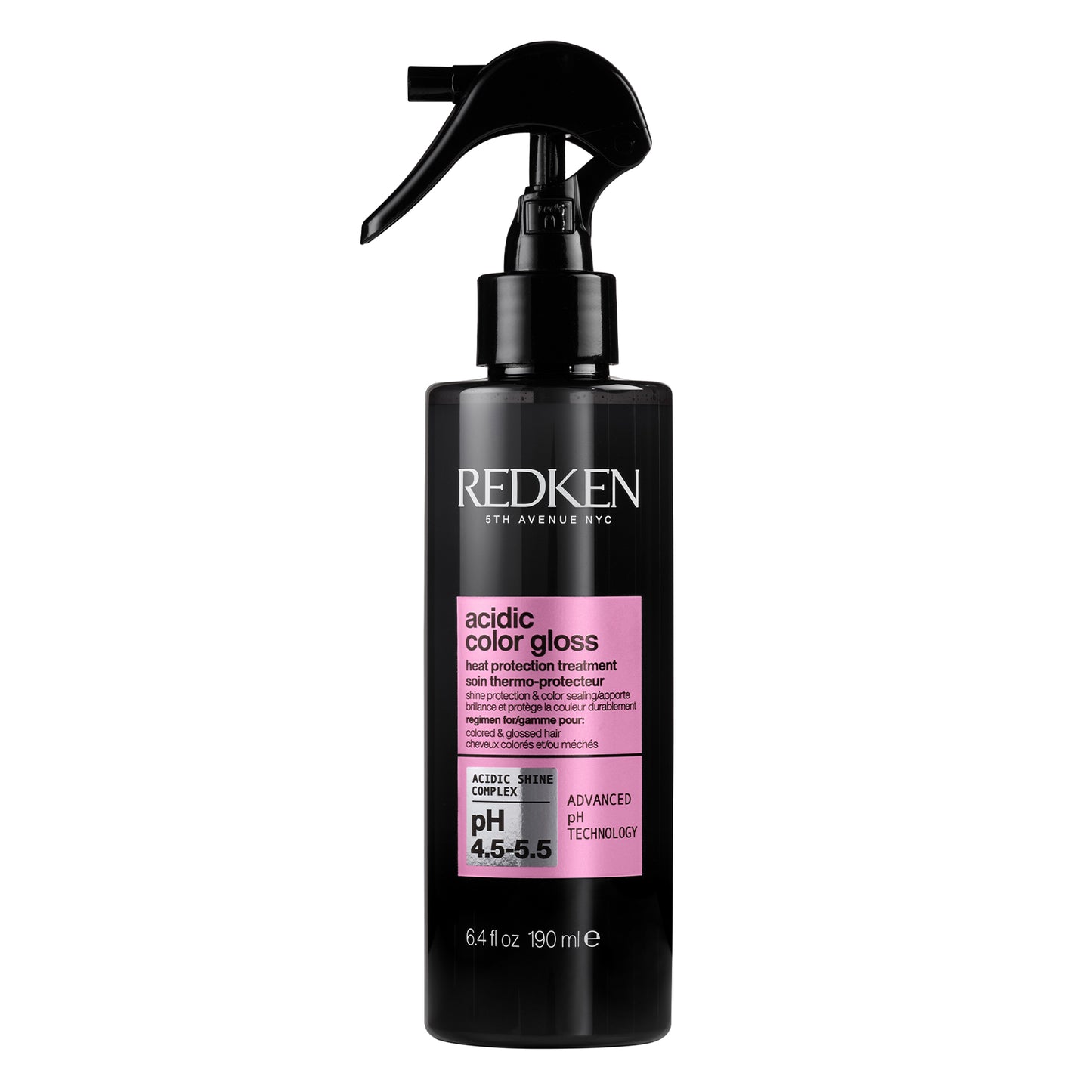 Redken Acidic Color Gloss Heat Protection Leave-In Treatment – 150ml