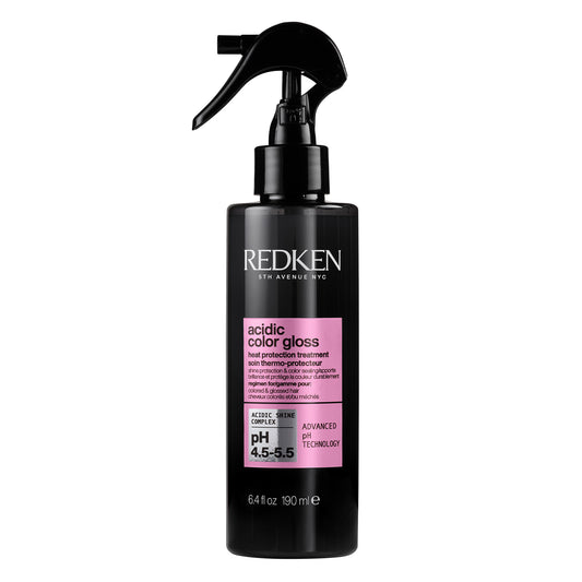 Redken Acidic Color Gloss Heat Protection Leave-In Treatment – 150ml