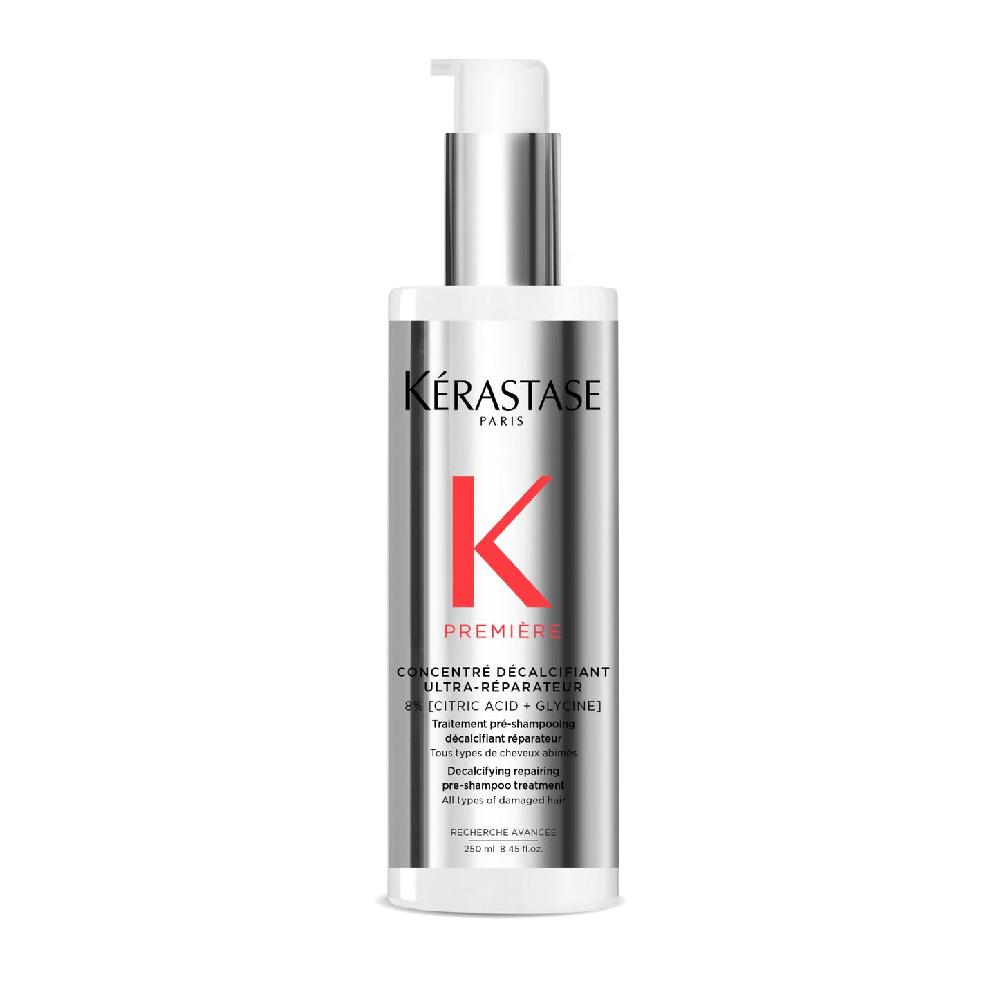 KÉRASTASE PREMIÈRE CONCENTRÉ DÉCALCIFIANT ULTRA-RÉPARATEUR – 250ML