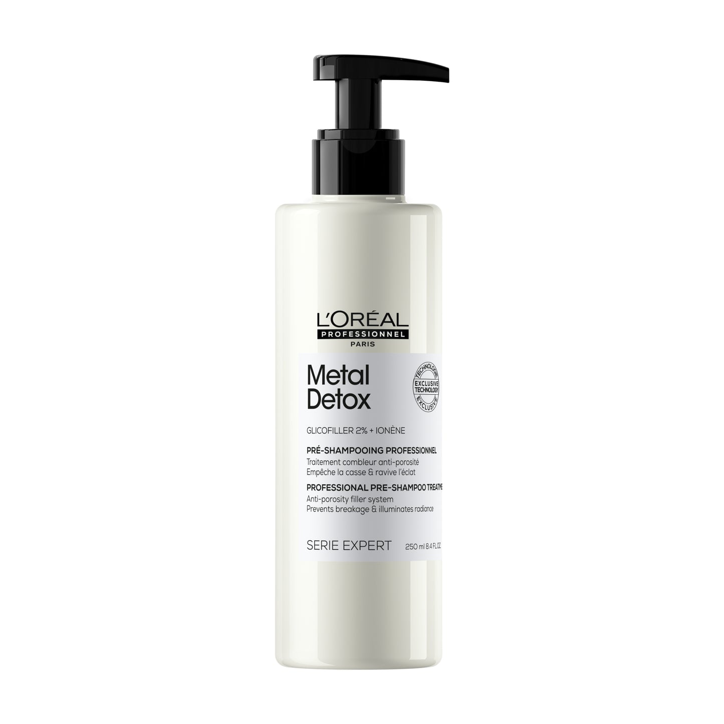 L’ORÉAL PROFESSIONNEL METAL DETOX PRE-TREATMENT 250ML