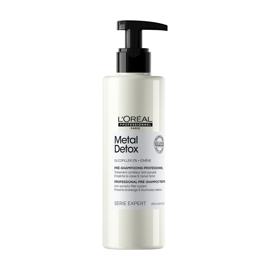L’ORÉAL PROFESSIONNEL METAL DETOX PRE-TREATMENT 250ML