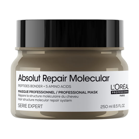 L’ORÉAL PROFESSIONNEL ABSOLUT REPAIR MOLECULAR RINSE-OFF MASK 250ML